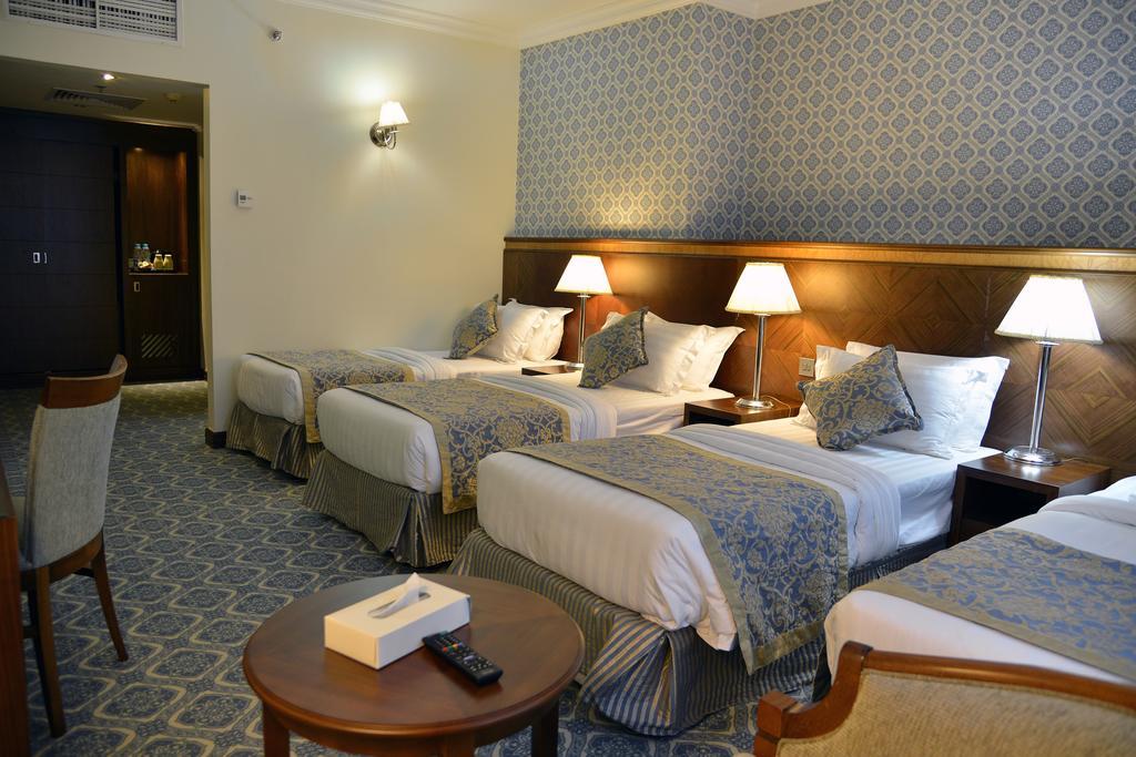 Nozol Royal Inn Hotel Medina Room photo