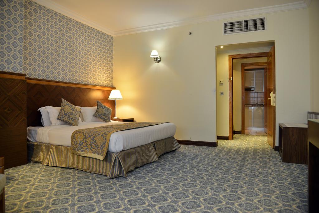 Nozol Royal Inn Hotel Medina Room photo